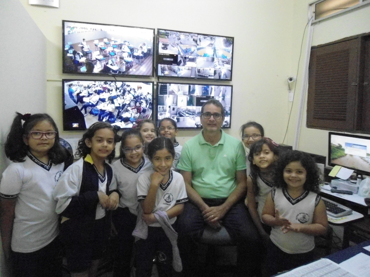 Imagem Educação Infantil no colégio nossa senhora do carmo