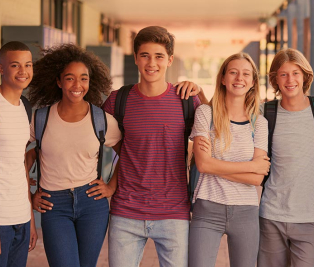 Ensino Médio no Colégio Nossa senhora do Carmo