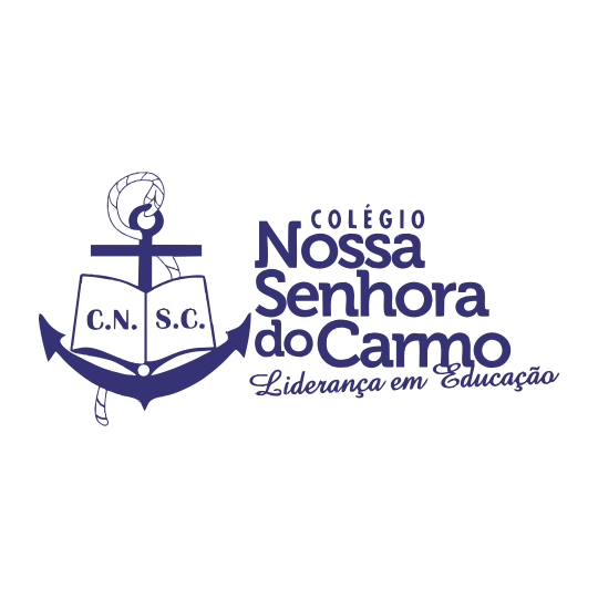 logo Colégio Nossa senhora do carmo